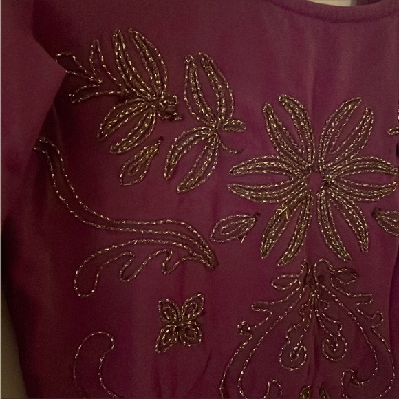 Free People Lady in Waiting Embroidered Bodycon Dress - Picture 6 of 9